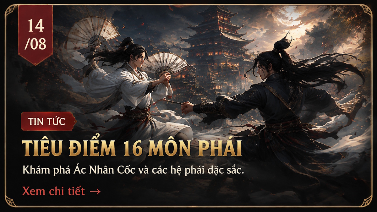 Hướng dẫn tân thủ